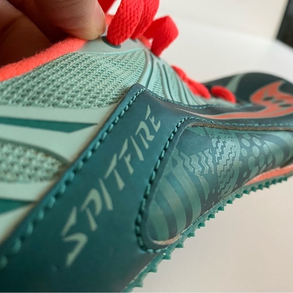 SAUCONY Spitfire Running Track Shoes S19018-6 - Picture 4 of 13